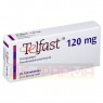 TELFAST 120 mg Filmtabletten 20 St | ТЕЛФАСТ таблетки покрытые оболочкой 20 шт | AXICORP PHARMA | Фексофенадин