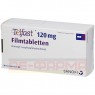 TELFAST 120 mg Filmtabletten 50 St | ТЕЛФАСТ таблетки покрытые оболочкой 50 шт | EMRA-MED | Фексофенадин