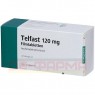 TELFAST 120 mg Filmtabletten 50 St | ТЕЛФАСТ таблетки покрытые оболочкой 50 шт | EURIMPHARM | Фексофенадин