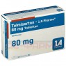 TELMISARTAN-1A Pharma 80 mg Tabletten 56 St | ТЕЛМІСАРТАН таблетки 56 шт | 1 A PHARMA | Телмісартан