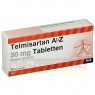 TELMISARTAN AbZ 30 mg Tabletten 28 St | ТЕЛМІСАРТАН таблетки 28 шт | ABZ PHARMA | Телмісартан