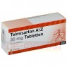 TELMISARTAN AbZ 30 mg Tabletten 56 St | ТЕЛМІСАРТАН таблетки 56 шт | ABZ PHARMA | Телмісартан