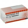 TELMISARTAN AbZ 30 mg Tabletten 98 St | ТЕЛМІСАРТАН таблетки 98 шт | ABZ PHARMA | Телмісартан