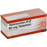 TELMISARTAN AbZ 60 mg Tabletten 28 St | ТЕЛМІСАРТАН таблетки 28 шт | ABZ PHARMA | Телмісартан