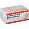 TELMISARTAN AbZ 60 mg Tabletten 98 St | ТЕЛМІСАРТАН таблетки 98 шт | ABZ PHARMA | Телмісартан