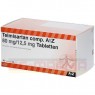 TELMISARTAN comp.AbZ 80 mg/12,5 mg Tabletten 56 St | ТЕЛМІСАРТАН таблетки 56 шт | ABZ PHARMA | Телмісартан, гідрохлоротіазид