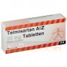 TELMISARTAN AbZ 20 mg Tabletten 28 St | ТЕЛМІСАРТАН таблетки 28 шт | ABZ PHARMA | Телмісартан