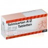 TELMISARTAN AbZ 20 mg Tabletten 56 St | ТЕЛМІСАРТАН таблетки 56 шт | ABZ PHARMA | Телмісартан