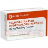 TELMISARTAN Plus HCT AL 40 mg/12,5 mg Tabletten 98 St | ТЕЛМІСАРТАН таблетки 98 шт | ALIUD PHARMA | Телмісартан, гідрохлоротіазид