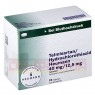 TELMISARTAN/Hydrochlorothiazid Heu.40mg/12,5mg 56 St | ТЕЛМІСАРТАН таблетки 56 шт | HEUMANN PHARMA | Телмісартан, гідрохлоротіазид