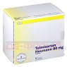 TELMISARTAN Heumann 80 mg Tabletten 28 St | ТЕЛМІСАРТАН таблетки 28 шт | HEUMANN PHARMA | Телмісартан