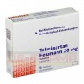 TELMISARTAN Heumann 20 mg Tabletten Heunet 56 St | ТЕЛМІСАРТАН таблетки 56 шт | HEUNET PHARMA | Телмісартан