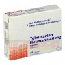 TELMISARTAN Heumann 40 mg Tabletten Heunet 28 St | ТЕЛМІСАРТАН таблетки 28 шт | HEUNET PHARMA | Телмісартан
