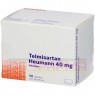 TELMISARTAN Heumann 40 mg Tabletten Heunet 98 St | ТЕЛМІСАРТАН таблетки 98 шт | HEUNET PHARMA | Телмісартан