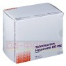 TELMISARTAN Heumann 80 mg Tabletten Heunet 98 St | ТЕЛМІСАРТАН таблетки 98 шт | HEUNET PHARMA | Телмісартан