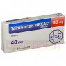 TELMISARTAN HEXAL 40 mg Tabletten 28 St | ТЕЛМІСАРТАН таблетки 28 шт | HEXAL | Телмісартан