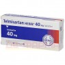 TELMISARTAN HEXAL 40 mg Tabletten 56 St | ТЕЛМІСАРТАН таблетки 56 шт | HEXAL | Телмісартан