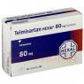 TELMISARTAN HEXAL 80 mg Tabletten 56 St | ТЕЛМІСАРТАН таблетки 56 шт | HEXAL | Телмісартан