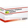 TELMISARTAN-ratiopharm 20 mg Tabletten 28 St | ТЕЛМІСАРТАН таблетки 28 шт | RATIOPHARM | Телмісартан