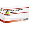 TELMISARTAN-ratiopharm 20 mg Tabletten 98 St | ТЕЛМІСАРТАН таблетки 98 шт | RATIOPHARM | Телмісартан
