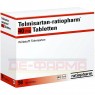 TELMISARTAN-ratiopharm 40 mg Tabletten 98 St | ТЕЛМІСАРТАН таблетки 98 шт | RATIOPHARM | Телмісартан