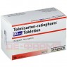 TELMISARTAN-ratiopharm 80 mg Tabletten 56 St | ТЕЛМІСАРТАН таблетки 56 шт | RATIOPHARM | Телмісартан