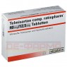 TELMISARTAN comp.ratiopharm 40 mg/12,5 mg Tabl. 28 St | ТЕЛМІСАРТАН таблетки 28 шт | RATIOPHARM | Телмісартан, гідрохлоротіазид