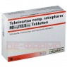 TELMISARTAN comp.ratiopharm 40 mg/12,5 mg Tabl. 56 St | ТЕЛМІСАРТАН таблетки 56 шт | RATIOPHARM | Телмісартан, гідрохлоротіазид