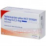TELMISARTAN plus HCT STADA 40 mg/12,5 mg Tabletten 98 St | ТЕЛМІСАРТАН таблетки 98 шт | STADAPHARM | Телмісартан, гідрохлоротіазид