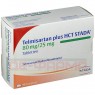 TELMISARTAN plus HCT STADA 80 mg/25 mg Tabletten 98 St | ТЕЛМІСАРТАН таблетки 98 шт | STADAPHARM | Телмісартан, гідрохлоротіазид