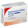 TELMISARTAN STADA 40 mg Tabletten 98 St | ТЕЛМІСАРТАН таблетки 98 шт | STADAPHARM | Телмісартан