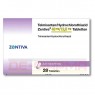 TELMISARTAN/HCT Zentiva 40 mg/12,5 mg Tabletten 28 St | ТЕЛМІСАРТАН таблетки 28 шт | ZENTIVA PHARMA | Телмісартан, гідрохлоротіазид