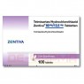 TELMISARTAN/HCT Zentiva 80 mg/12,5 mg Tabletten 100 St | ТЕЛМІСАРТАН таблетки 100 шт | ZENTIVA PHARMA | Телмісартан, гідрохлоротіазид