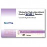 TELMISARTAN/HCT Zentiva 80 mg/25 mg Tabletten 100 St | ТЕЛМІСАРТАН таблетки 100 шт | ZENTIVA PHARMA | Телмісартан, гідрохлоротіазид