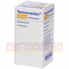 ТЕМОМЕДАК | TEMOMEDAC