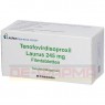 TENOFOVIRDISOPROXIL Laurus 245 mg Filmtabletten 30 St | ТЕНОФОВИРДИЗОПРОКСИЛ таблетки покрытые оболочкой 30 шт | LAURUS GENERICS | Тенофовир дизопроксил