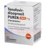 TENOFOVIRDISOPROXIL PUREN 245 mg Filmtabletten 30 St | ТЕНОФОВІРДИЗОПРОКСИЛ таблетки вкриті оболонкою 30 шт | PUREN PHARMA | Тенофовір дизопроксил