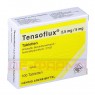 TENSOFLUX 2,5 mg/5 mg Tabletten 100 St | ТЕНСОФЛЮКС таблетки 100 шт | HENNIG | Бендрофлуметіазид, амілорид