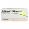 TERBIDERM 250 mg Tabletten 14 St | ТЕРБИДЕРМ таблетки 14 шт | DERMAPHARM | Тербинафин