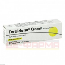 ТЕРБИДЕРМ | TERBIDERM