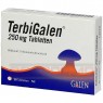 TERBIGALEN 250 mg Tabletten 28 St | ТЕРБІГАЛЕН таблетки 28 шт | GALENPHARMA | Тербінафін