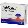 TERBIGALEN 250 mg Tabletten 42 St | ТЕРБІГАЛЕН таблетки 42 шт | GALENPHARMA | Тербінафін