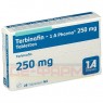 TERBINAFIN-1A Pharma 250 mg Tabletten 28 St | ТЕРБІНАФІН таблетки 28 шт | 1 A PHARMA | Тербінафін