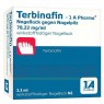 TERBINAFIN-1A Pharma Nagell.g.Nagelpilz 78,22mg/ml 3,3 ml | ТЕРБИНАФИН лекарственный лак для ногтей 3,3 мл | 1 A PHARMA | Тербинафин