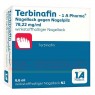 TERBINAFIN-1A Pharma Nagell.g.Nagelpilz 78,22mg/ml 6,6 ml | ТЕРБІНАФІН лікарський лак для нігтів 6,6 мл | 1 A PHARMA | Тербінафін