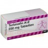 TERBINAFIN AbZ 250 mg Tabletten 28 St | ТЕРБИНАФИН таблетки 28 шт | ABZ PHARMA | Тербинафин