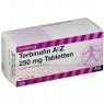 TERBINAFIN AbZ 250 mg Tabletten 42 St | ТЕРБІНАФІН таблетки 42 шт | ABZ PHARMA | Тербінафін