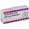 TERBINAFIN AbZ 250 mg Tabletten 14 St | ТЕРБІНАФІН таблетки 14 шт | ABZ PHARMA | Тербінафін