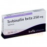 TERBINAFIN beta 250 mg Tabletten 28 St | ТЕРБІНАФІН таблетки 28 шт | BETAPHARM | Тербінафін