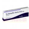 TERBINAFIN beta 250 mg Tabletten 14 St | ТЕРБИНАФИН таблетки 14 шт | BETAPHARM | Тербинафин